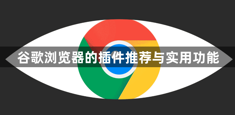 谷歌浏览器的插件推荐与实用功能1
