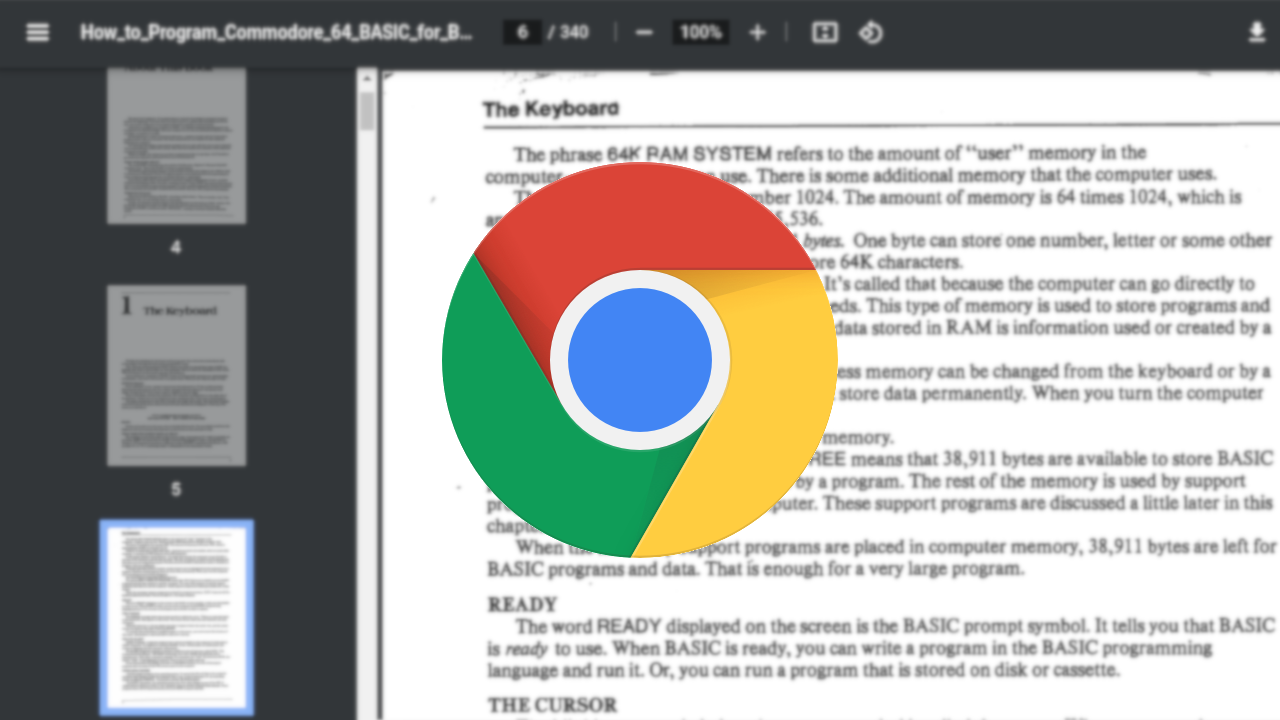 Google Chrome下载插件被浏览器屏蔽怎么放行