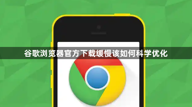 谷歌浏览器官方下载缓慢该如何科学优化1