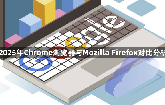 2025年Chrome浏览器与Mozilla Firefox对比分析1