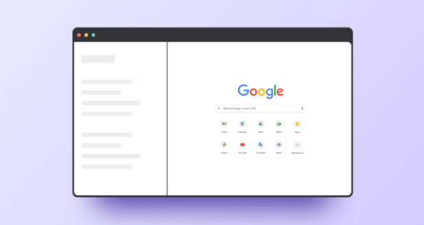 google浏览器安装后优化浏览器多账户登录体验