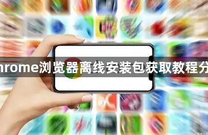 Chrome浏览器离线安装包获取教程分享1
