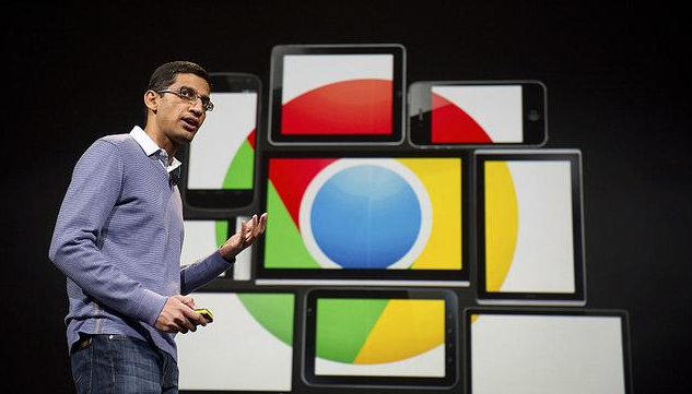 Chrome浏览器下载完成后网页元素调试操作方法
