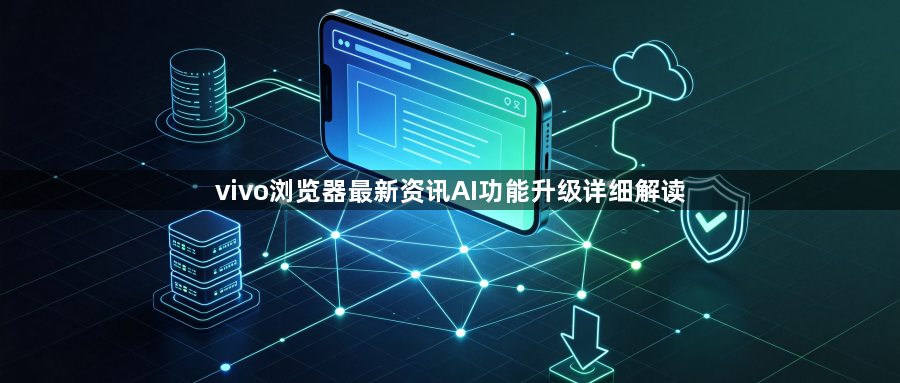 vivo浏览器最新资讯AI功能升级详细解读1